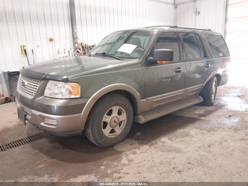 2003 Ford Expedition Eddie Bauer