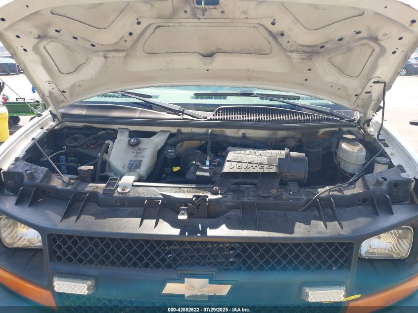 2009 Chevrolet Express 2500 Work Van VIN: 1GCGG25C891166783 Lot: 42852622