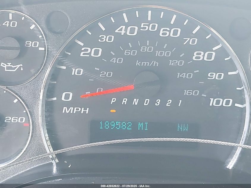 2009 Chevrolet Express 2500 Work Van VIN: 1GCGG25C891166783 Lot: 42852622