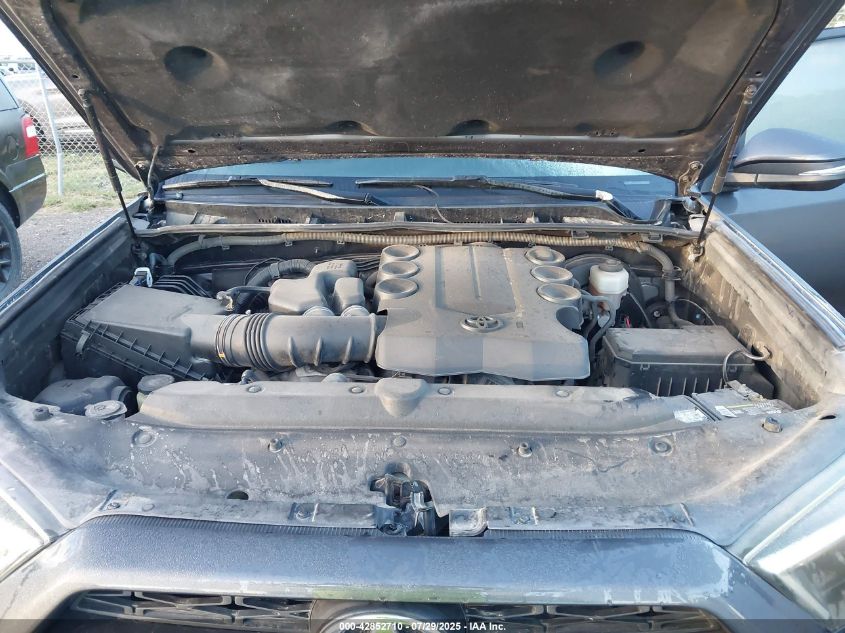 2016 Toyota 4Runner Sr5 VIN: JTEZU5JR4G5126456 Lot: 42852710