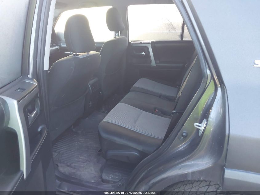 2016 Toyota 4Runner Sr5 VIN: JTEZU5JR4G5126456 Lot: 42852710