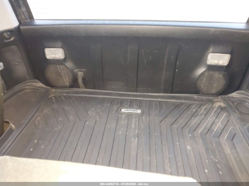 2016 Toyota 4Runner Sr5 VIN: JTEZU5JR4G5126456 Lot: 42852710