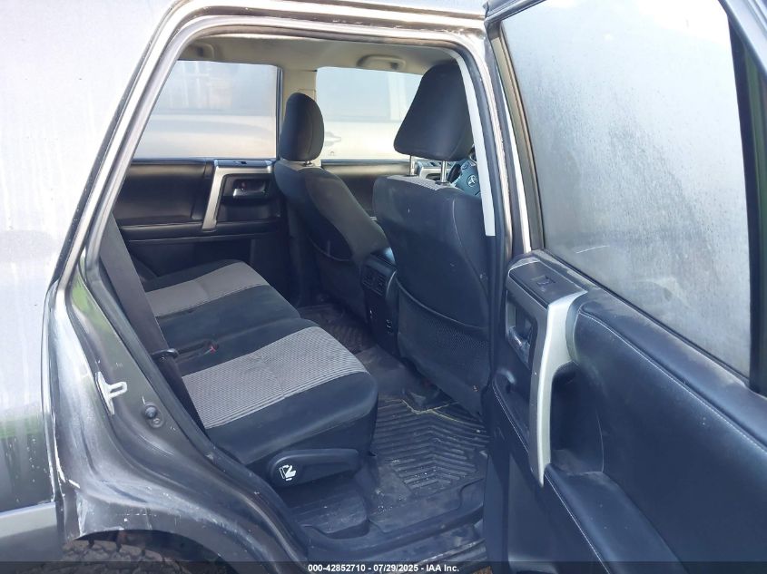 2016 Toyota 4Runner Sr5 VIN: JTEZU5JR4G5126456 Lot: 42852710