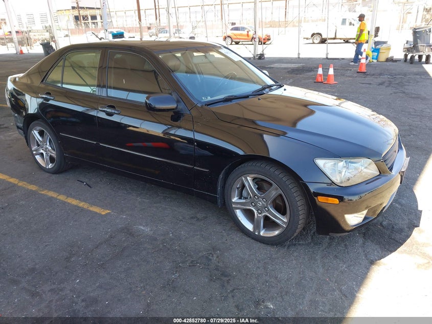 JTHBD192420040459 2002 Lexus Is 300 auction photo 1