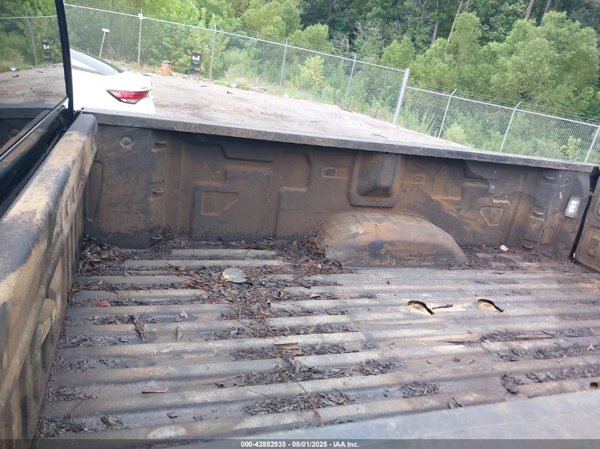 2021 Chevrolet Silverado 2500Hd 4Wd Long Bed Custom VIN: 1GC4YME74MF283447 Lot: 42852935