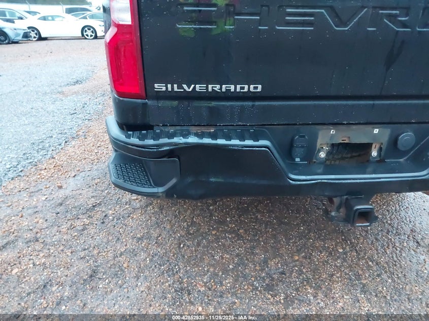 1GC4YME74MF283447 2021 CHEVROLET SILVERADO photo no. 19