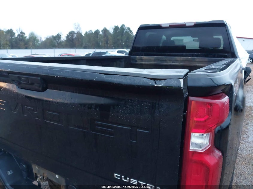 1GC4YME74MF283447 2021 CHEVROLET SILVERADO photo no. 20