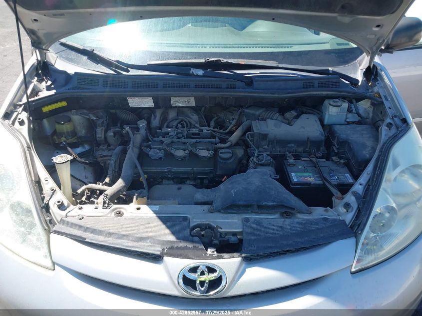 2006 Toyota Sienna Le VIN: 5TDZA23CX6S418092 Lot: 42852957