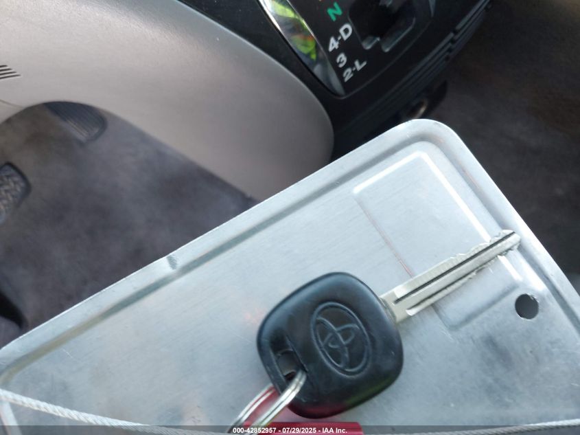 2006 Toyota Sienna Le VIN: 5TDZA23CX6S418092 Lot: 42852957