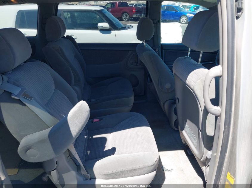 2006 Toyota Sienna Le VIN: 5TDZA23CX6S418092 Lot: 42852957