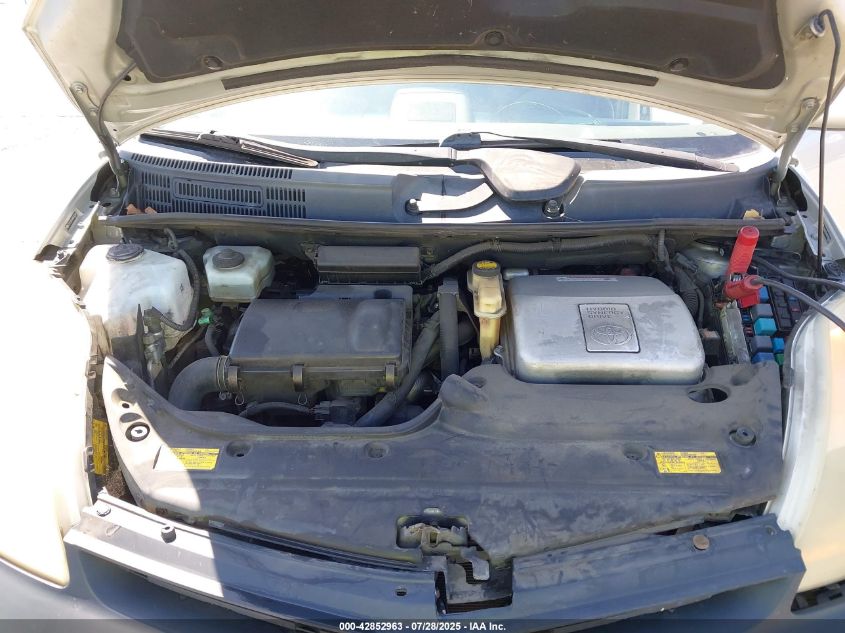 2004 Toyota Prius VIN: JTDKB20U440038208 Lot: 42852963