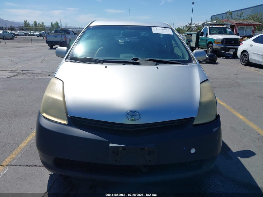 2004 Toyota Prius VIN: JTDKB20U440038208 Lot: 42852963