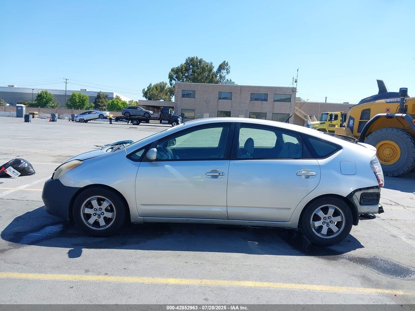 2004 Toyota Prius VIN: JTDKB20U440038208 Lot: 42852963