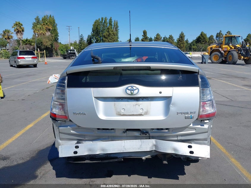 2004 Toyota Prius VIN: JTDKB20U440038208 Lot: 42852963