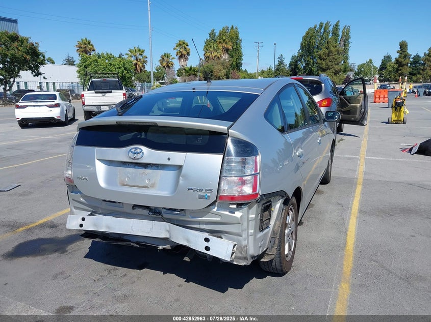 2004 Toyota Prius VIN: JTDKB20U440038208 Lot: 42852963
