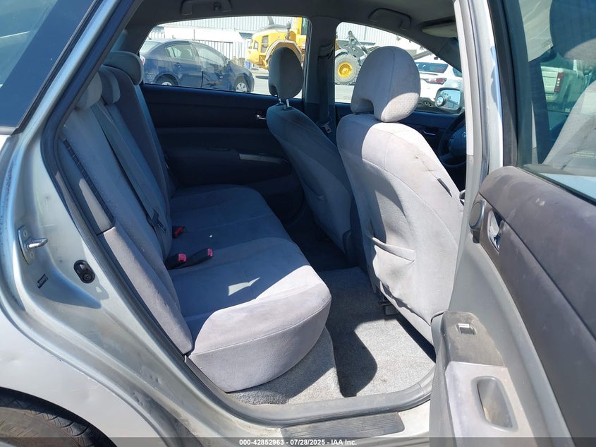 2004 Toyota Prius VIN: JTDKB20U440038208 Lot: 42852963