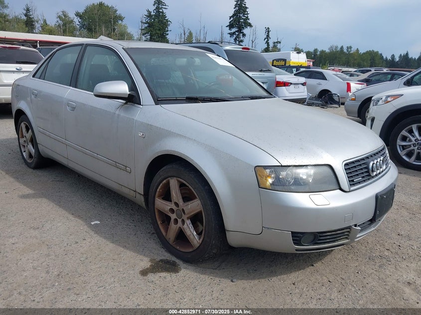 WAULT68E75A014502 2005 Audi A4 3.0 auction photo 1