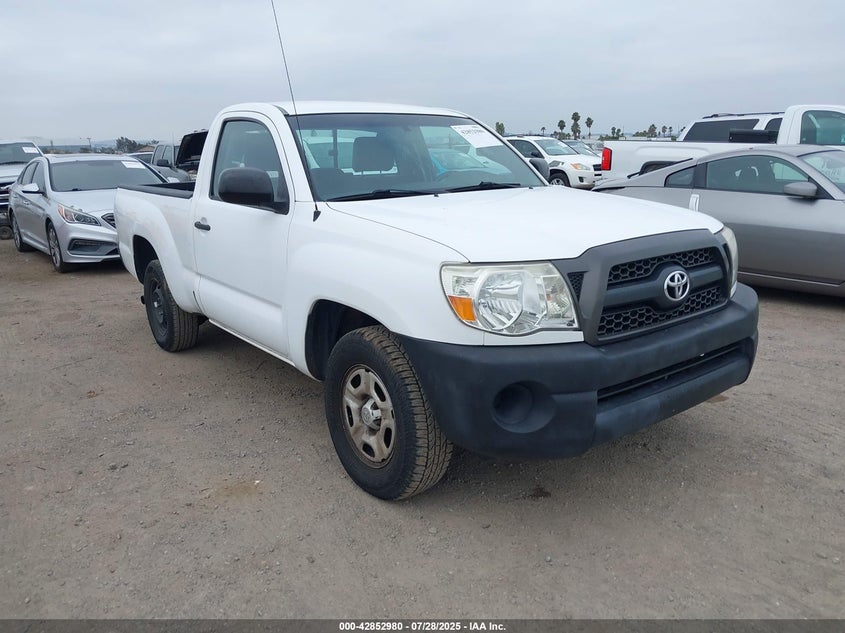 5TFNX4CN9BX005322 2011 Toyota Tacoma auction photo 1