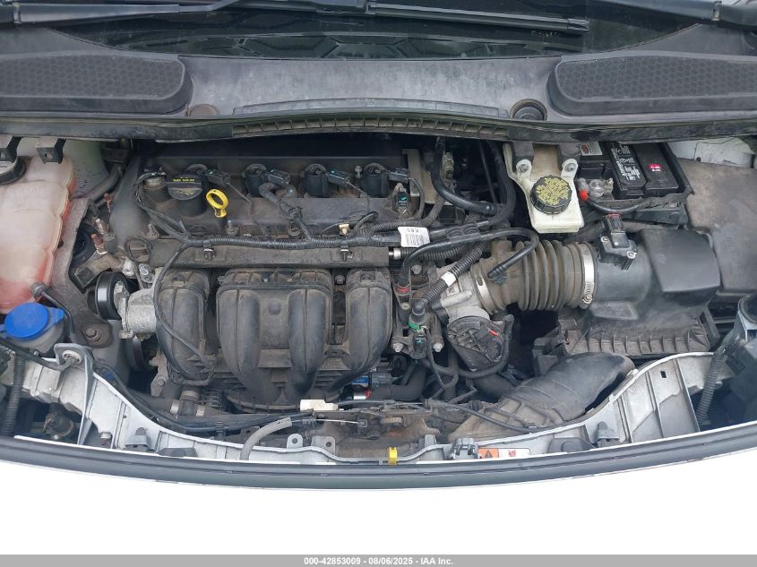 2014 Ford Transit Connect Xl VIN: NM0LS7E74E1139794 Lot: 42853009