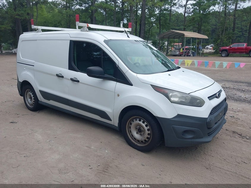 NM0LS7E74E1139794 2014 Ford Transit Connect Xl auction photo 1