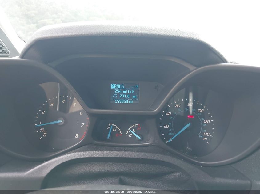 2014 Ford Transit Connect Xl VIN: NM0LS7E74E1139794 Lot: 42853009