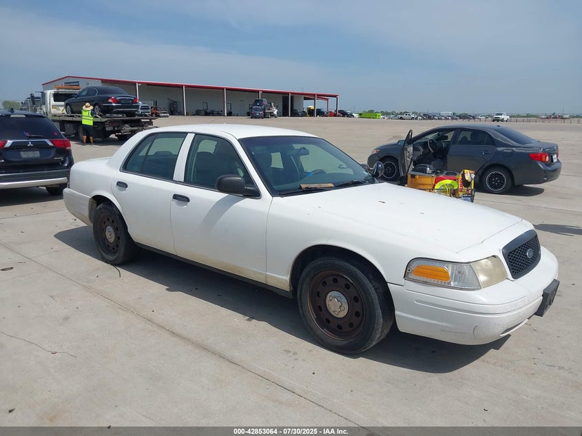 2FAHP71V59X149025 2009 Ford Crown Victoria Police/Police Interceptor auction photo 1
