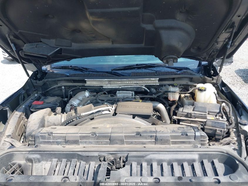 2020 GMC Sierra - 1GT49PEY0LF285265