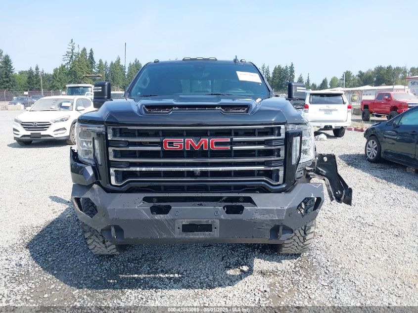 2020 GMC Sierra - 1GT49PEY0LF285265