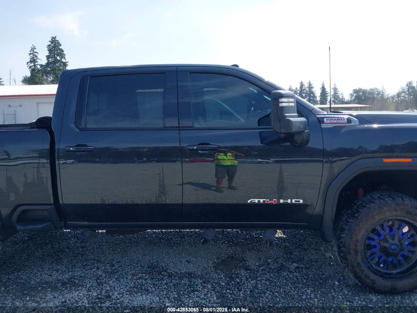 2020 GMC Sierra - 1GT49PEY0LF285265