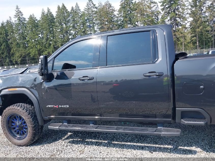 2020 GMC Sierra - 1GT49PEY0LF285265