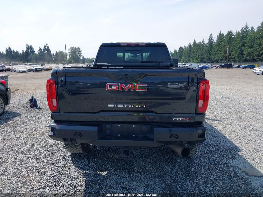 2020 GMC Sierra - 1GT49PEY0LF285265