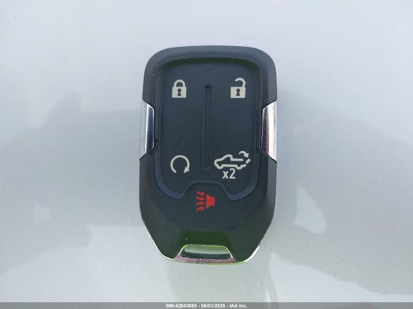 2020 GMC Sierra - 1GT49PEY0LF285265