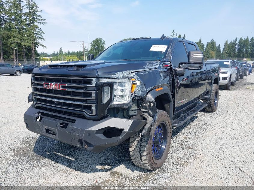 2020 GMC Sierra - 1GT49PEY0LF285265