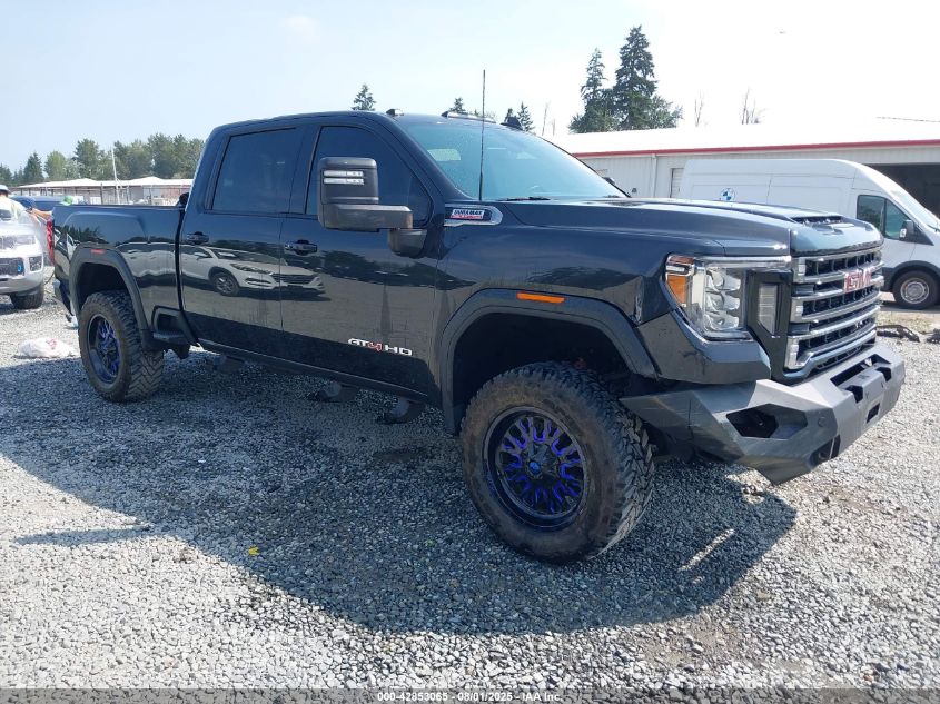 2020 GMC Sierra - 1GT49PEY0LF285265