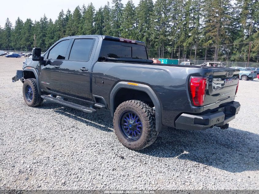 2020 GMC Sierra - 1GT49PEY0LF285265