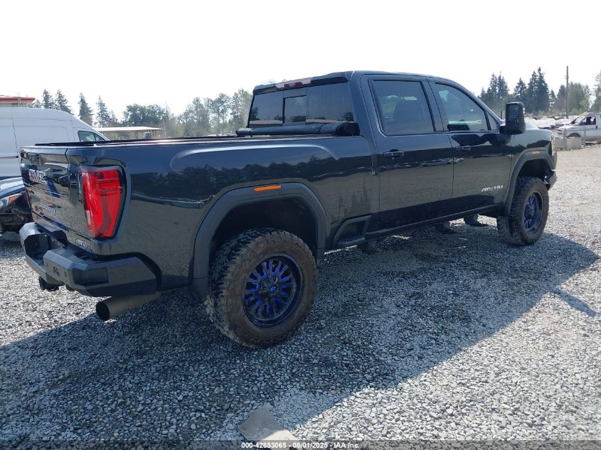 2020 GMC Sierra - 1GT49PEY0LF285265