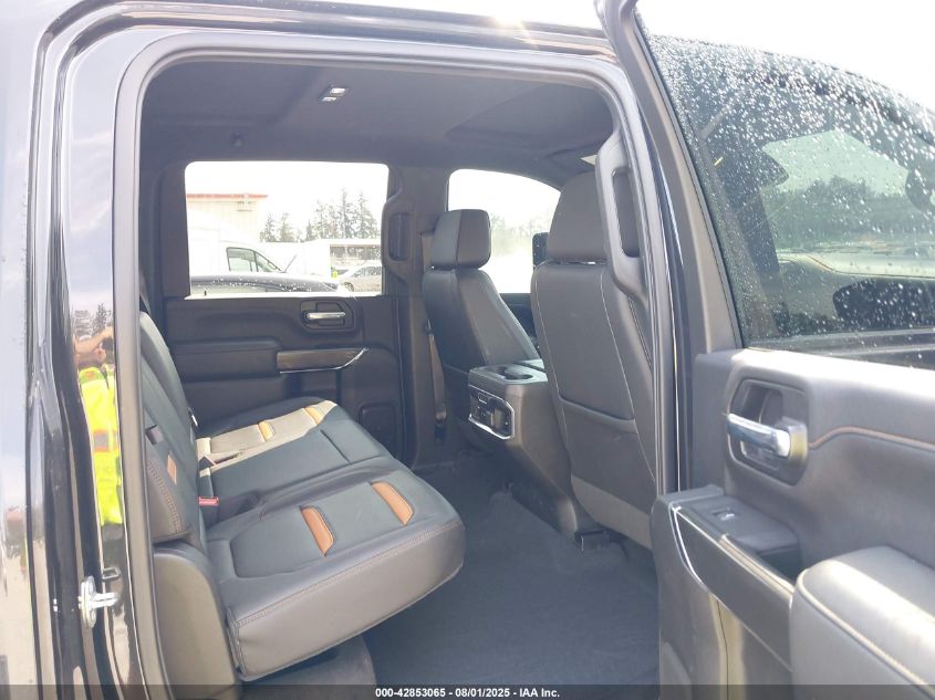 2020 GMC Sierra - 1GT49PEY0LF285265