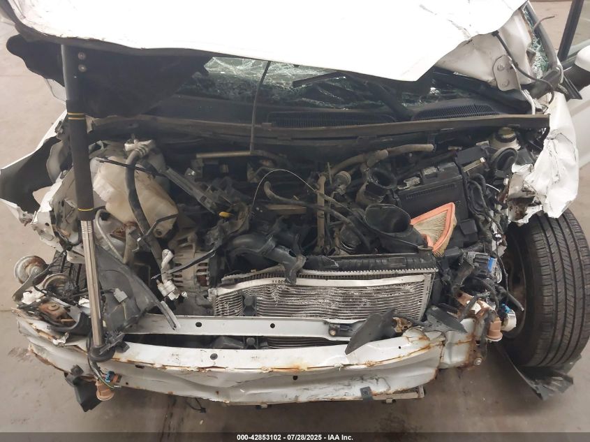 2012 Ford Fiesta Se VIN: 3FADP4EJ8CM180163 Lot: 42853102