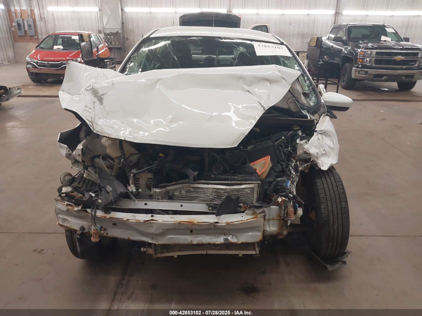 2012 Ford Fiesta Se VIN: 3FADP4EJ8CM180163 Lot: 42853102