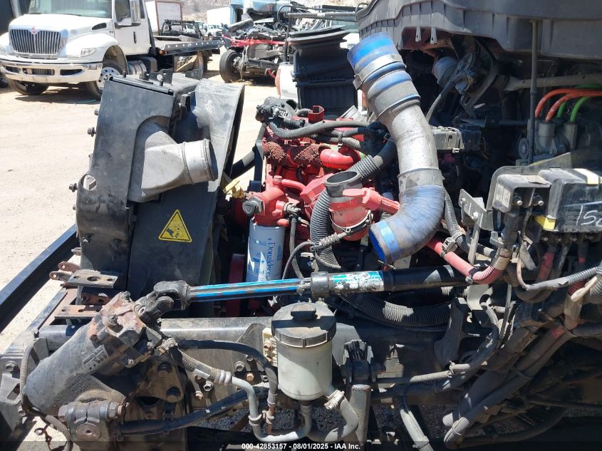 2016 International 4000 4300 VIN: 3HAMMMML0GL078515 Lot: 42853157