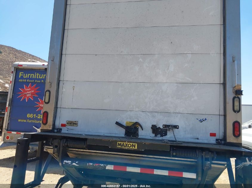 2016 International 4000 4300 VIN: 3HAMMMML0GL078515 Lot: 42853157