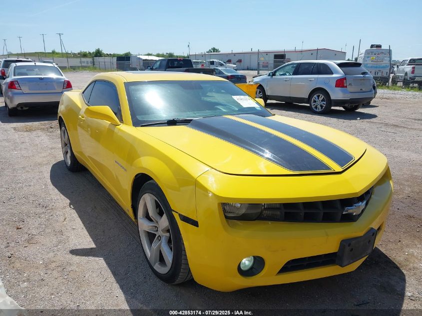 CHEVROLET CAMARO 2LT