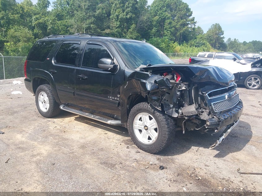 1GNSKBE00BR100418 2011 Chevrolet Tahoe Lt auction photo 1