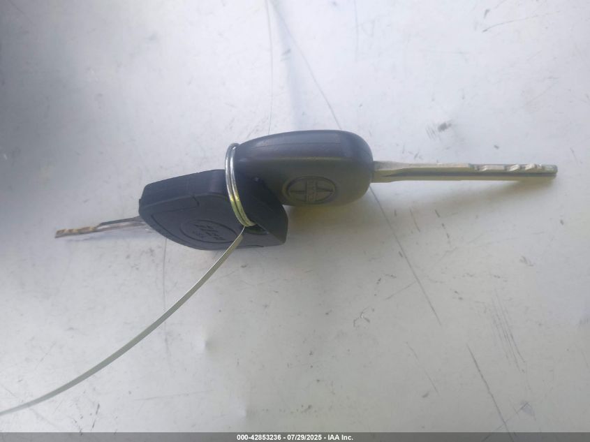 2005 Scion Tc VIN: JTKDE177750024405 Lot: 42853236