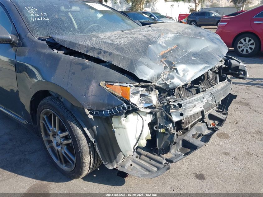 2005 Scion Tc VIN: JTKDE177750024405 Lot: 42853236