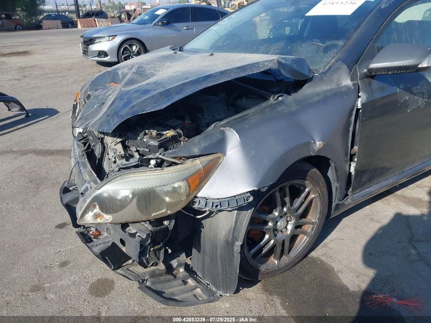 2005 Scion Tc VIN: JTKDE177750024405 Lot: 42853236