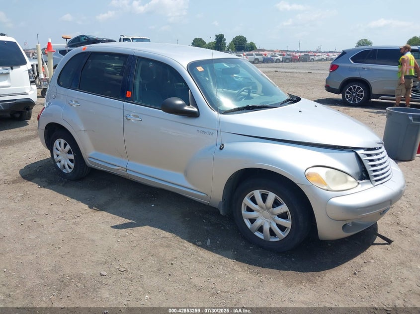 3C4FY48B84T273647 2004 Chrysler Pt Cruiser auction photo 1