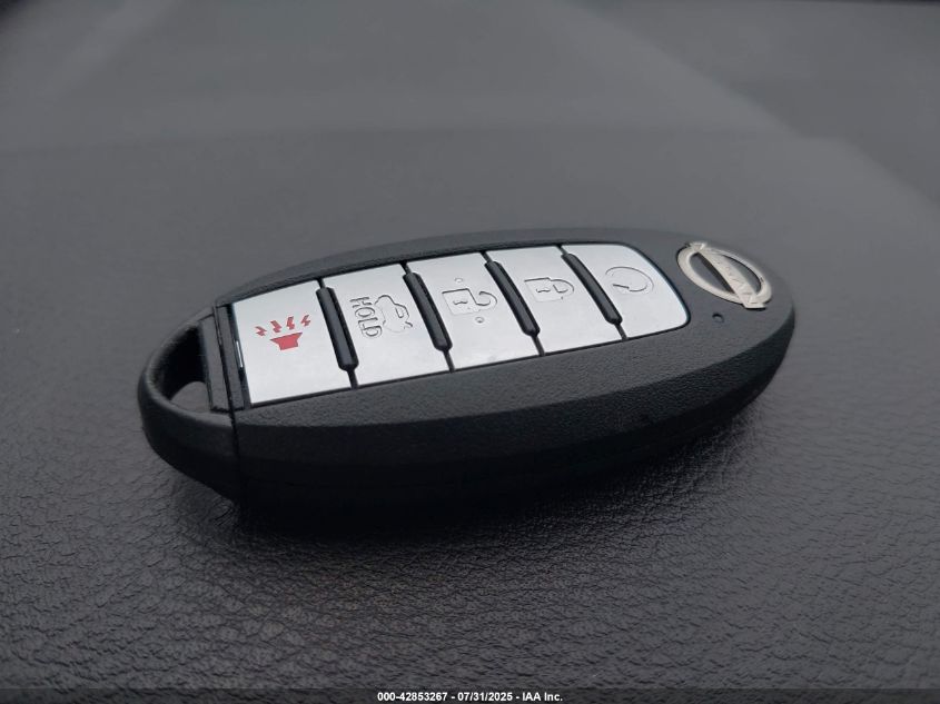 2022 Nissan Altima Sv Fwd VIN: 1N4BL4DV4NN343326 Lot: 42853267