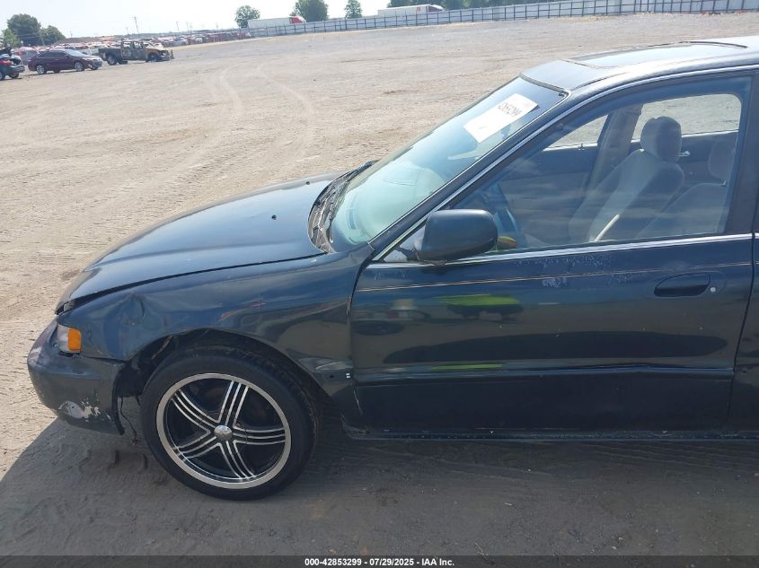 1995 Honda Accord Ex VIN: JHMCD5652SC062551 Lot: 42853299