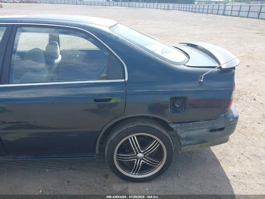 1995 Honda Accord Ex VIN: JHMCD5652SC062551 Lot: 42853299